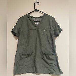 Adar Women's Olive Green Top
